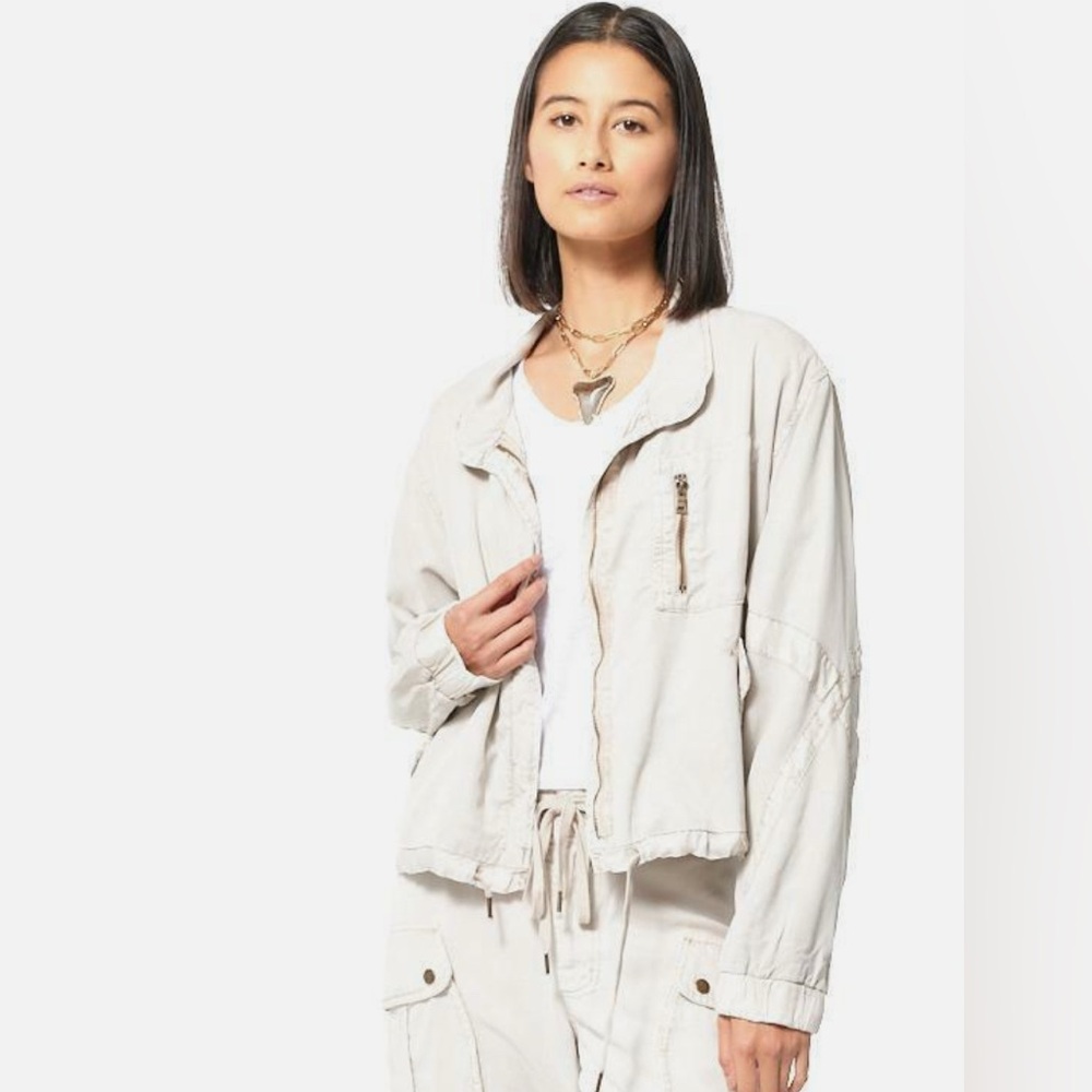 Young‎ Fabulous and Broke Clara Utility Jacket